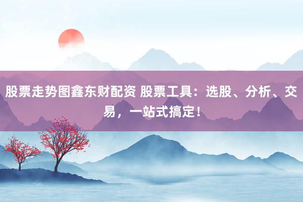 股票走势图鑫东财配资 股票工具：选股、分析、交易，一站式搞定！